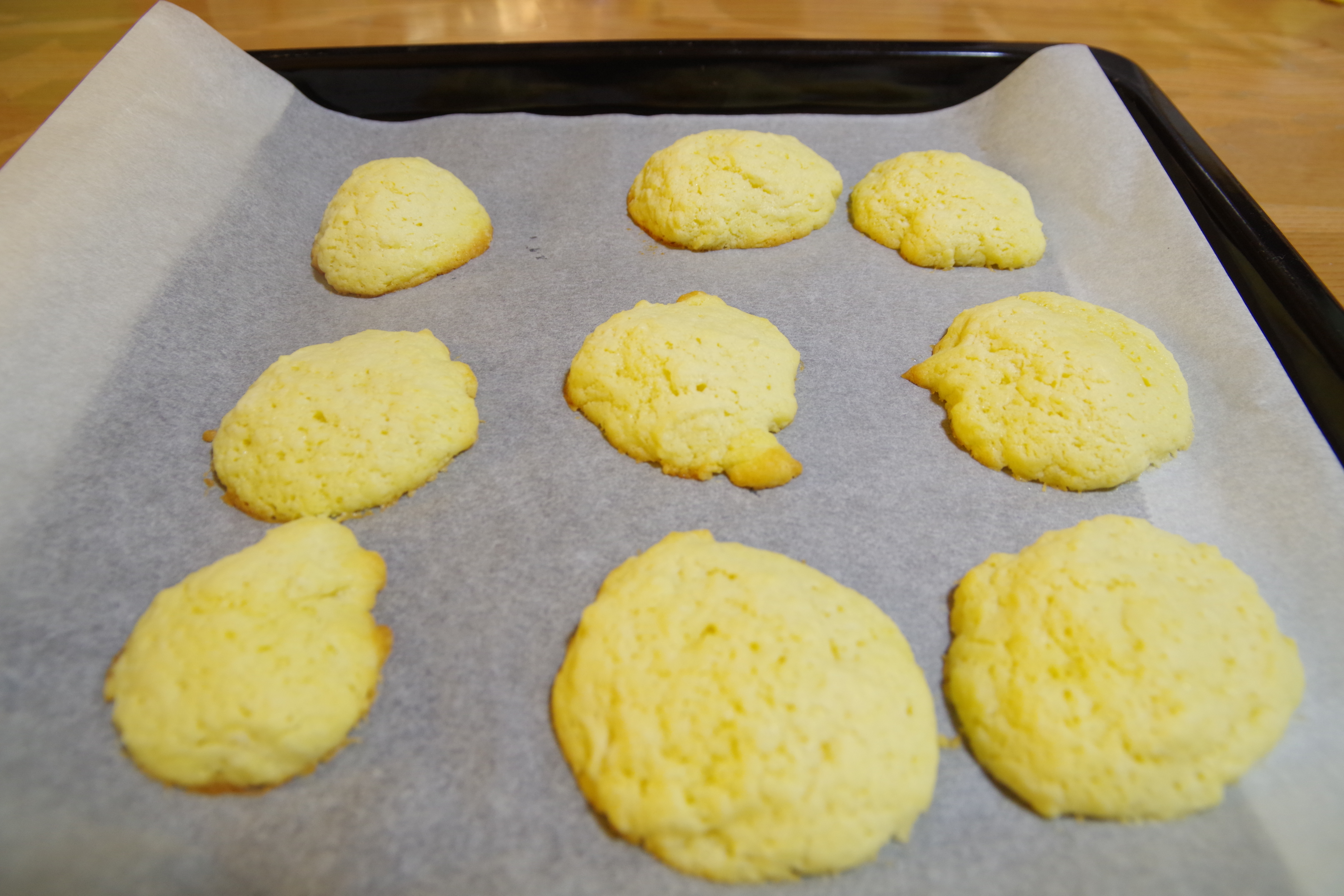 しっとり そしてふわふわ おいしいクッキーの作り方