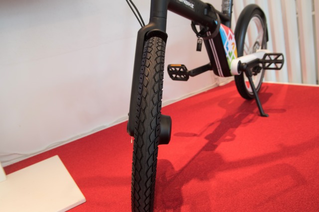HONBIKE 片側支持