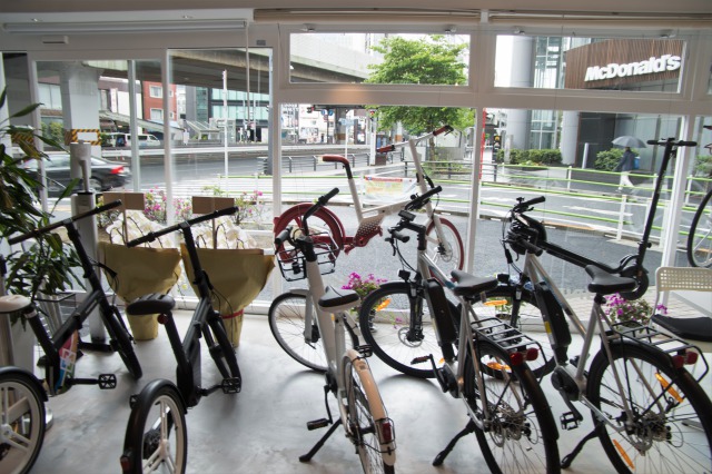 HONBIKE サンプル